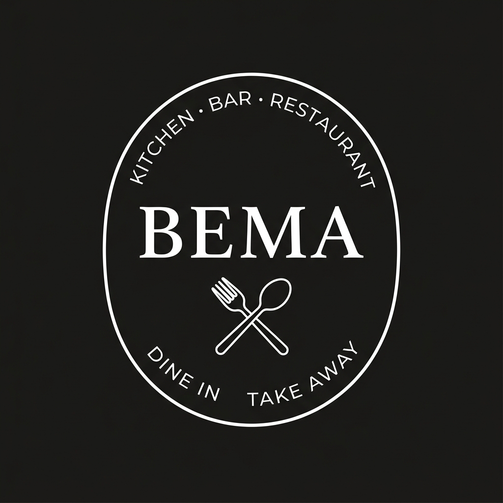 Bema Kitchen Logo